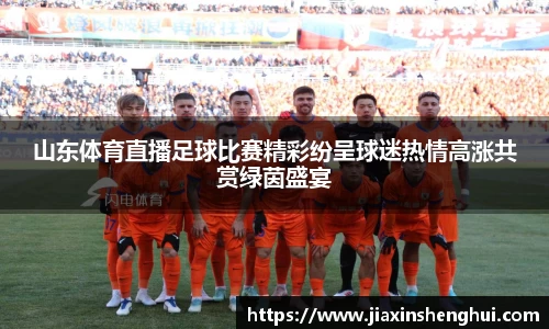 山东体育直播足球比赛精彩纷呈球迷热情高涨共赏绿茵盛宴